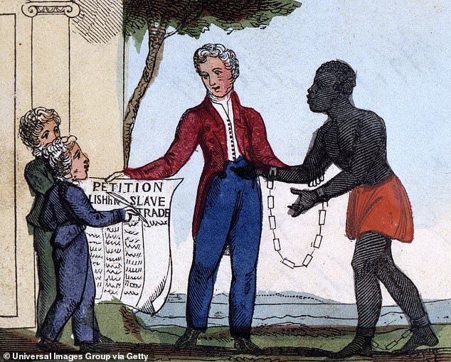 The UK owes Caribbean nations £205billion in slavery reparations, a leading Cambridge academic has said (File image)