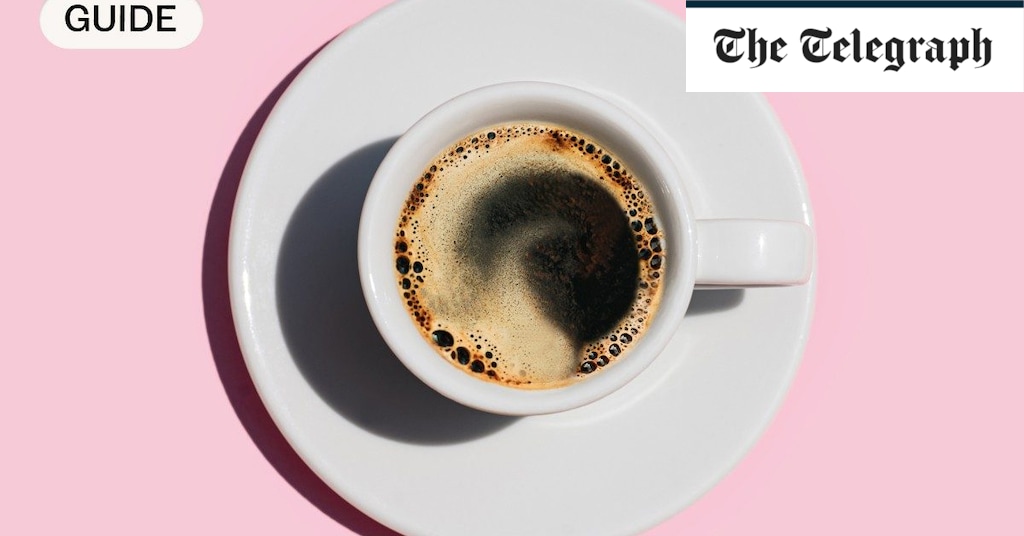 Eight health benefits of black coffee