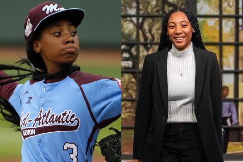 From the Mound to Real Life: The Growth and Transformation of Mo'ne Davis - Because of Them We Can