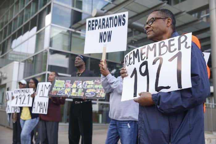 Tulsa Reparations (Tulsa World)