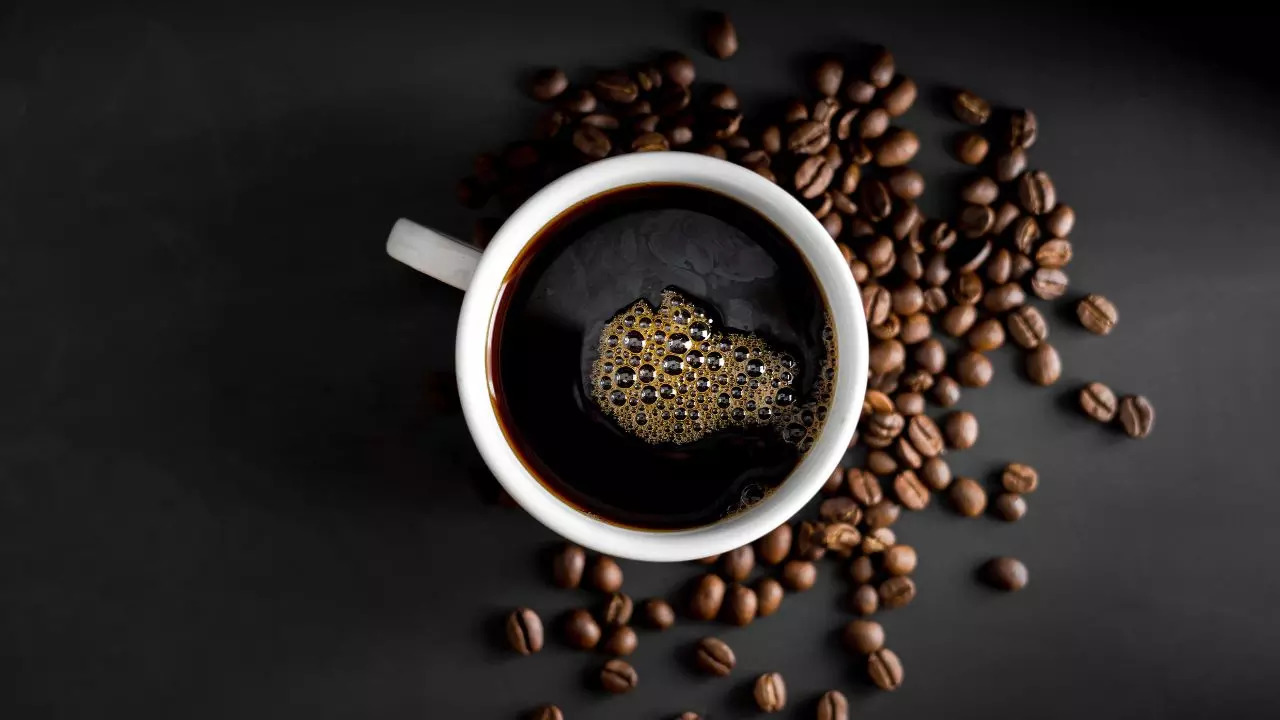 Know Why ​Black Coffee Is Beneficial For Your Health​