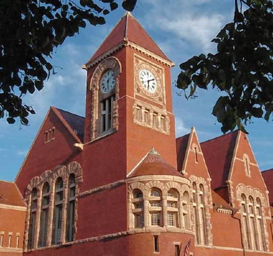 Amherst Town Hall