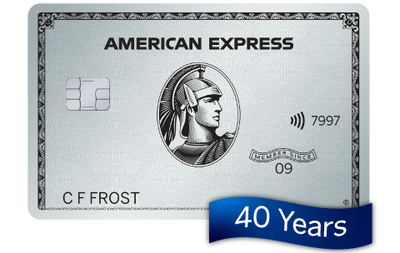 American Express The Platinum Card® from American Express