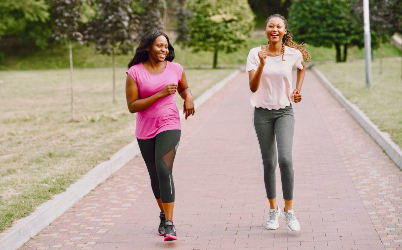 GirlTrek!, Black Women, Health, Fitness, GirlTrek