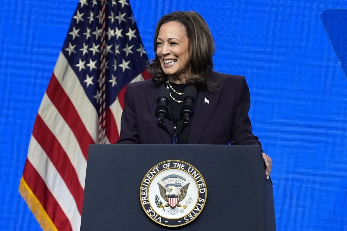 Kamala Harris