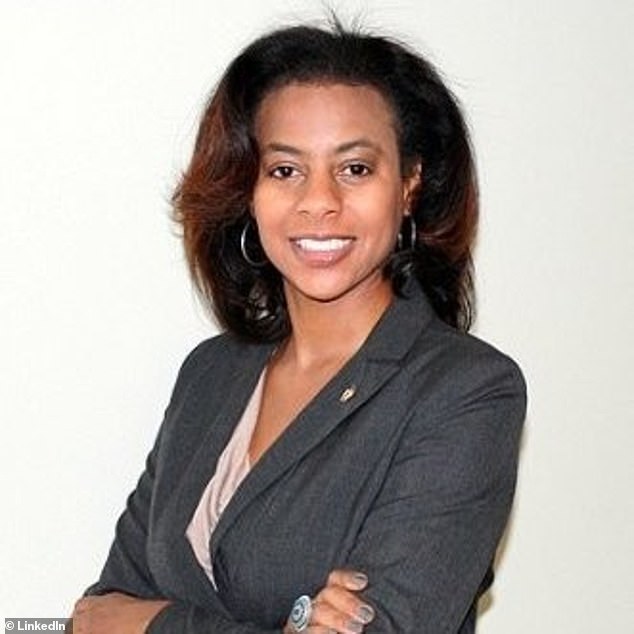 Capri Maddox, general manager of the Los Angeles civil rights department, says black Angalenos faced 'dehumanization'