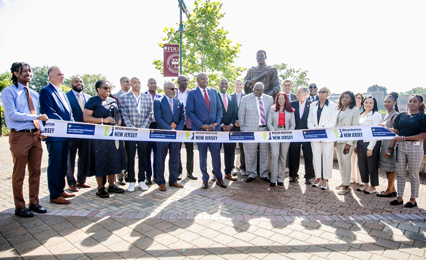 The African American Chamber of Commerce of New Jersey hosted its second annual Juneteenth Black Business Expo on June 13 at Fairleigh Dickinson University.