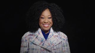 Shonda Rhimes in Forbes spotlight.