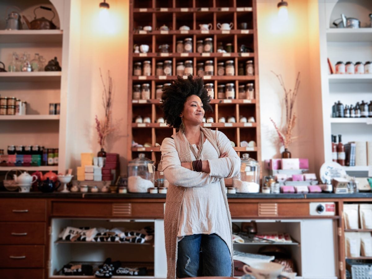 Black Business Owners Are Being Overlooked By 