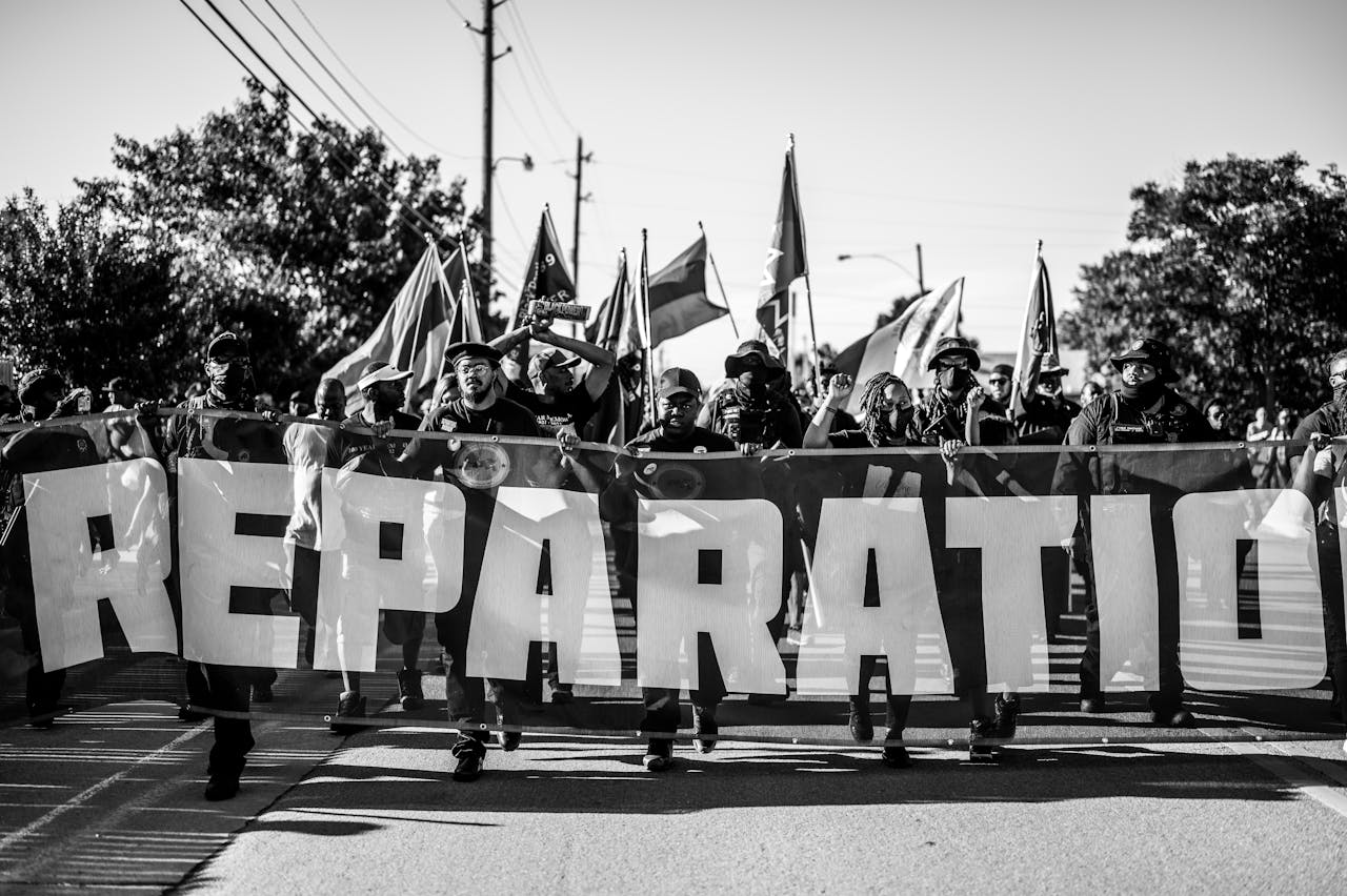 Reparations, Tulsa