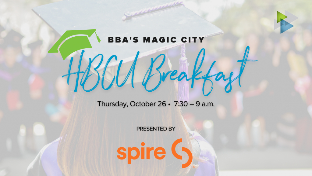 Image for BBA&apos;s Magic City HBCU Breakfast