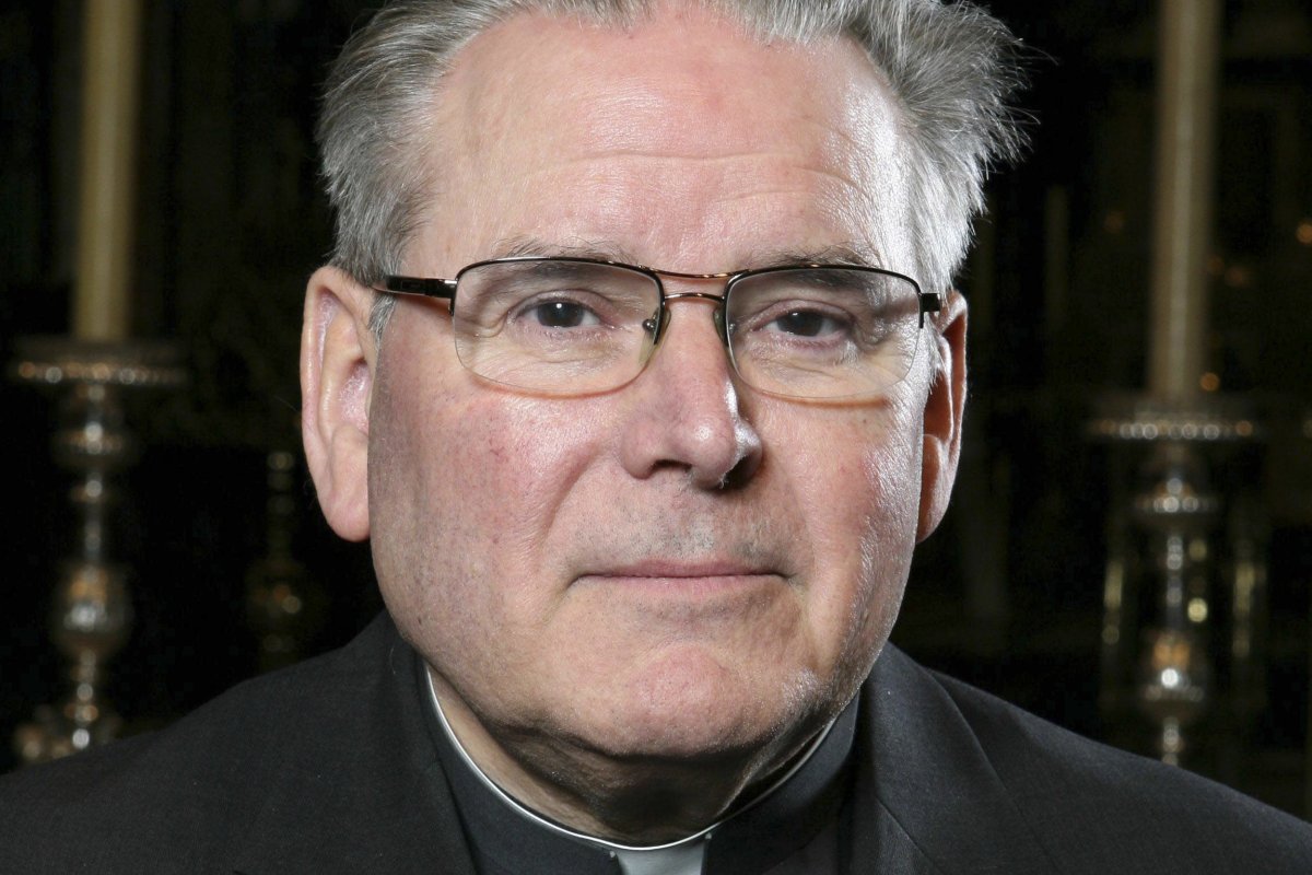 Bishop of Bruges Roger Vangheluwe Sex Abuse