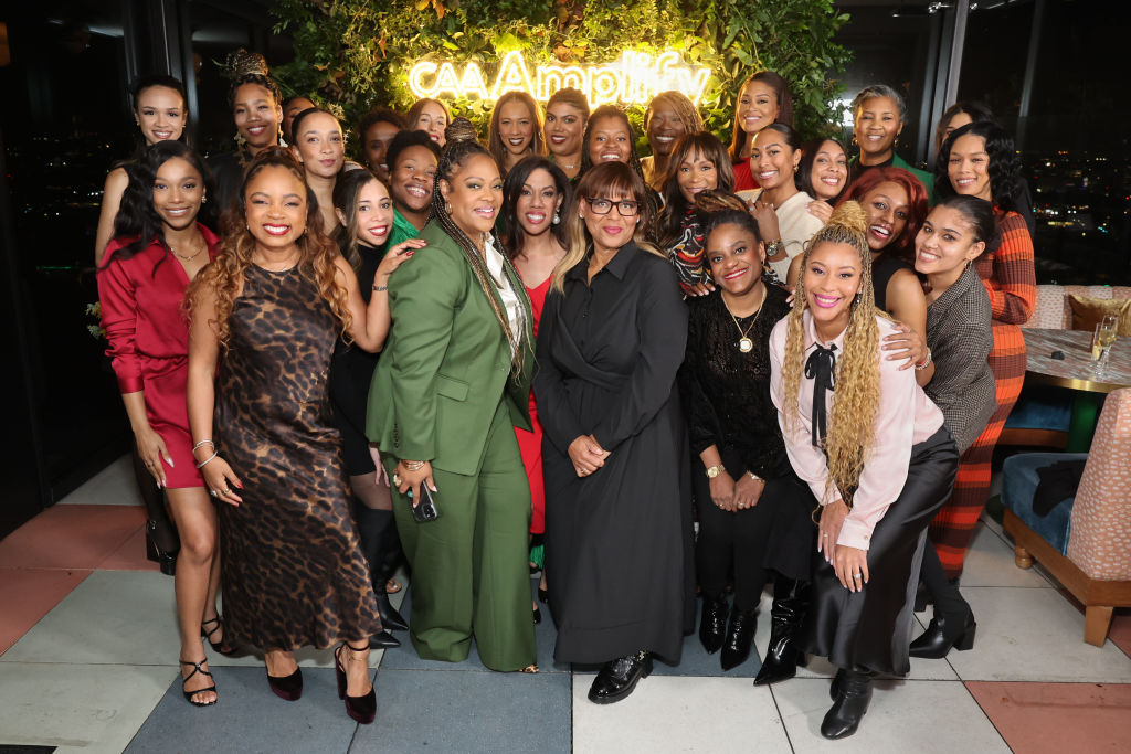 2024 Celebration of Black Women in Entertainment hosted by CAA Amplify