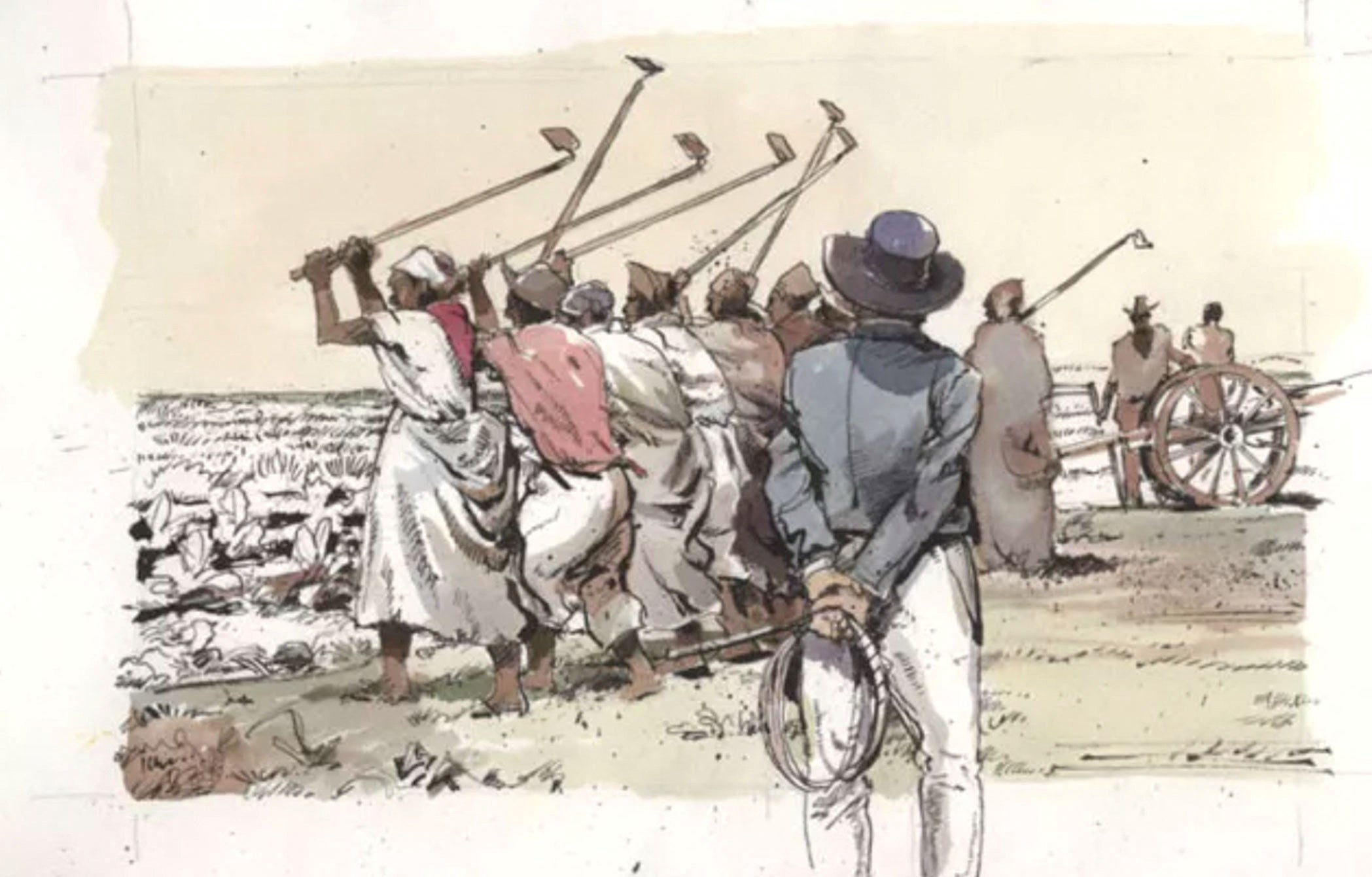 While it has been widely acknowledged that chattel slavery was wrong, reparation activists argue that practical amendments to these wrongs are required.