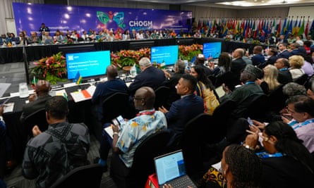 Chogm foreign ministers’ meeting