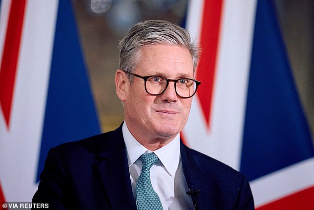 Sir Keir Starmer will face down demands to pay compensation for Britian's role in the slave trade as he flies into a key Commonwealth summit today