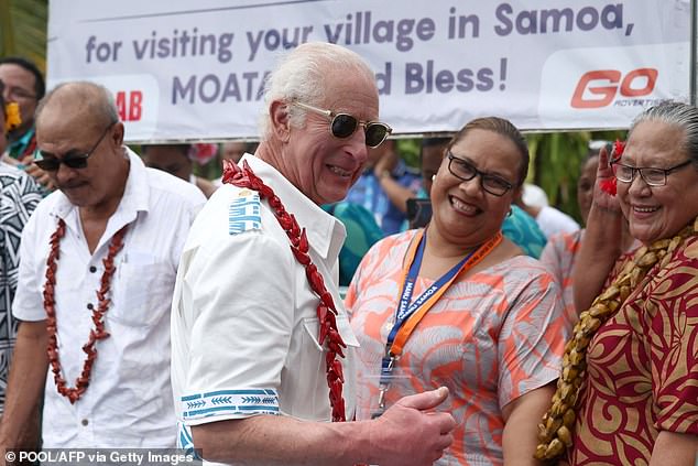 It is Charles' hope that new initiatives such as the King's Fellowships - which will work to tackle inequality in small island developing states by providing university fellowships for mid-career professionals - will play a role to right some of the wrongs of the past