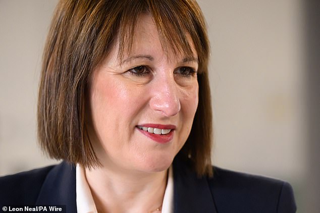 Chancellor Rachel Reeves warned last night that the UK could not afford to pay reparations on the scale being demanded