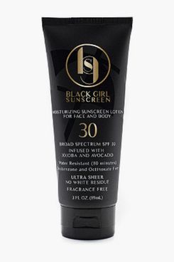 Black Girl Sunscreen SPF 30