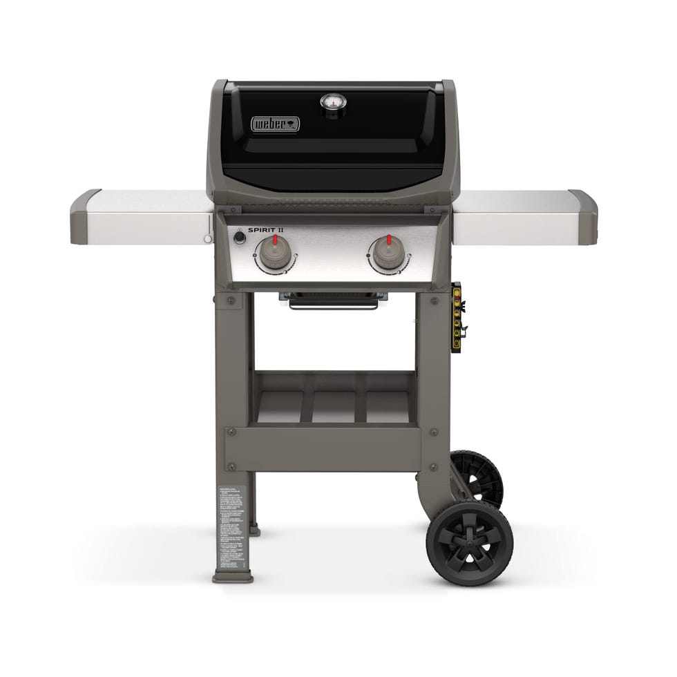 Spirit II E-210 2-Burner Liquid Propane Grill