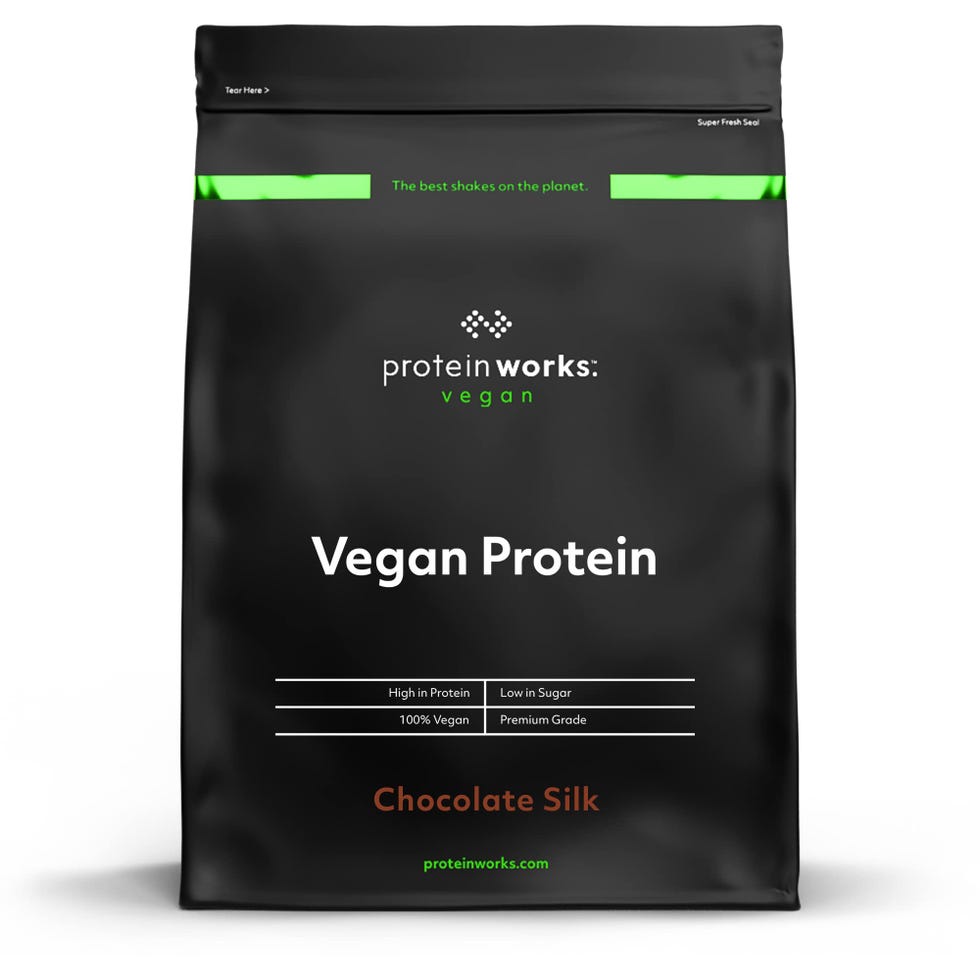 Protein Works Vegan Protein Powder