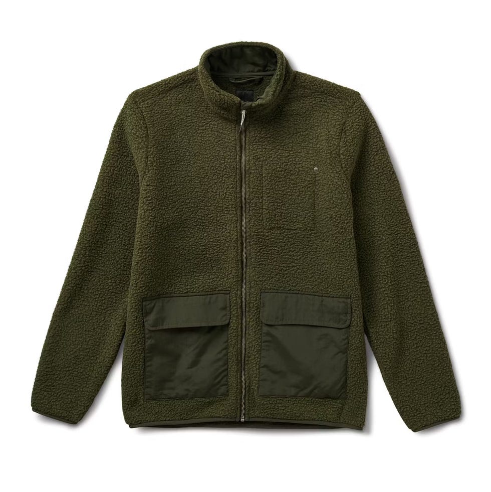 Idyllwild Sherpa Jacket