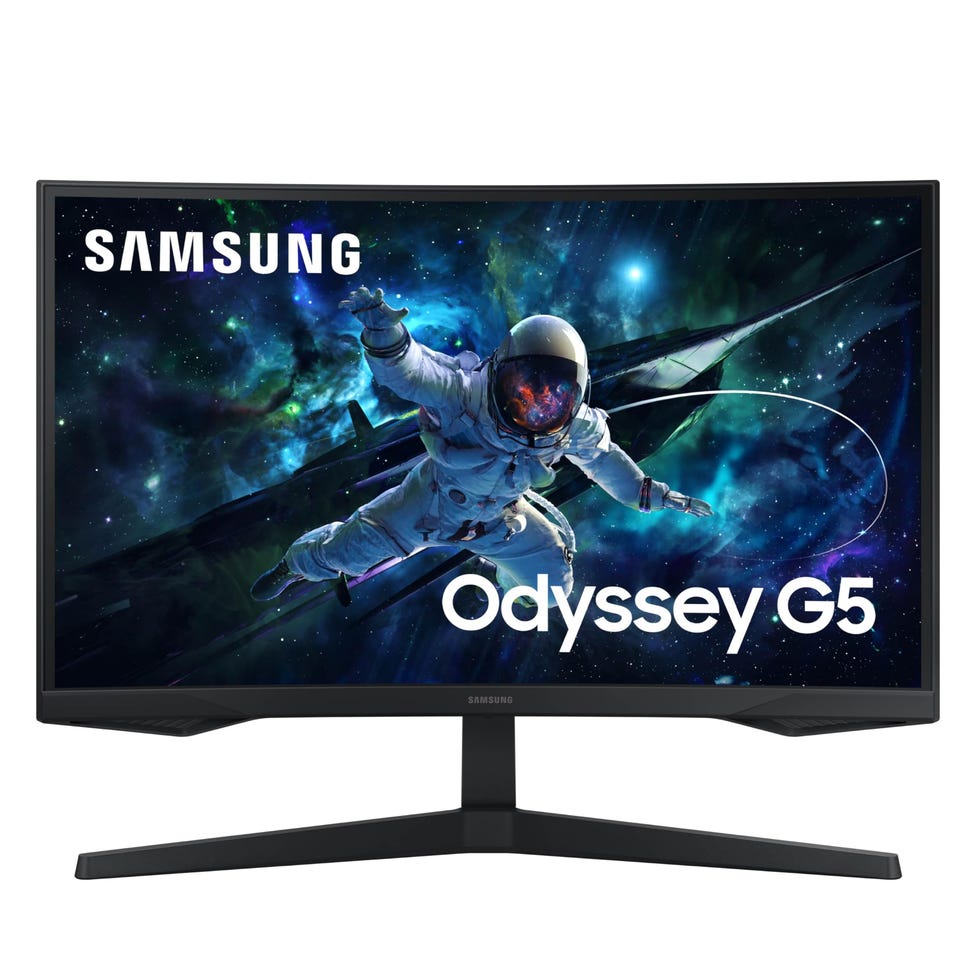 32-Inch Curved Gaming Monitor