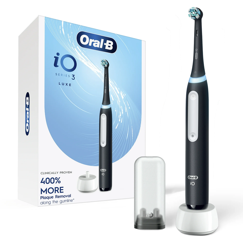 iO3 Luxe Electric Toothbrush