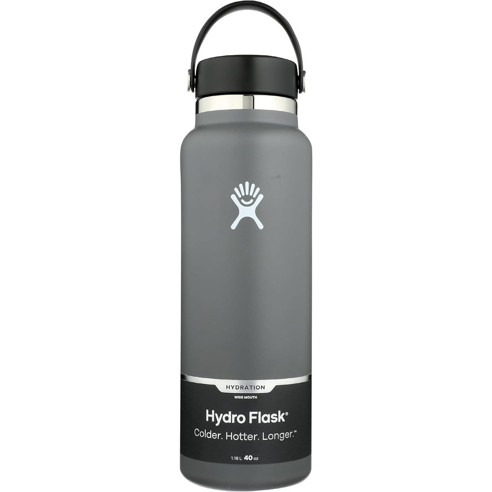 Wide Mouth 40-Ounce Water Bottle