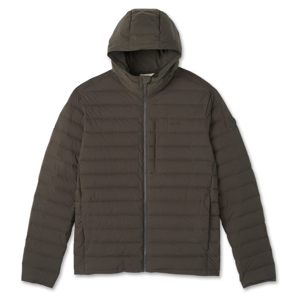 Steadfast Full Zip Hooded Jacket