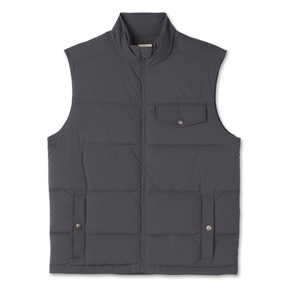 Meysan Down Vest