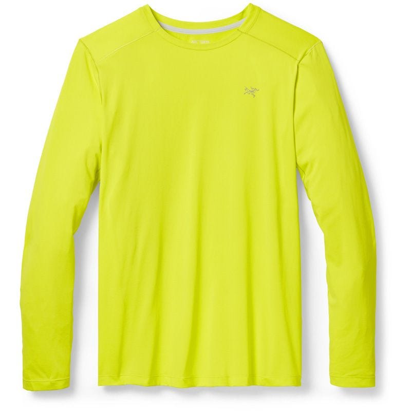 Men's Cormac Crew Long-Sleeve Shirt