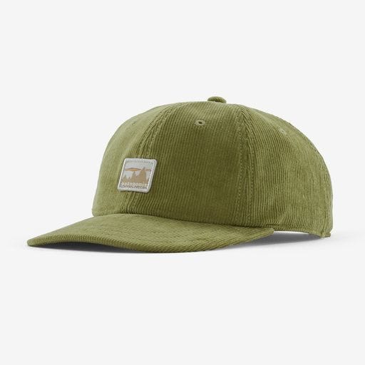 Corduroy Cap