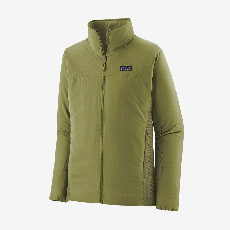 Nano-Air Light Hybrid Jacket