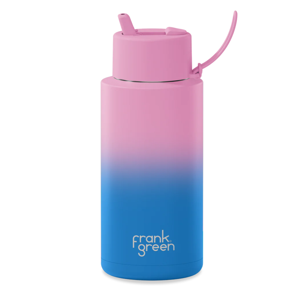 Gradient Ceramic Reusable Bottle