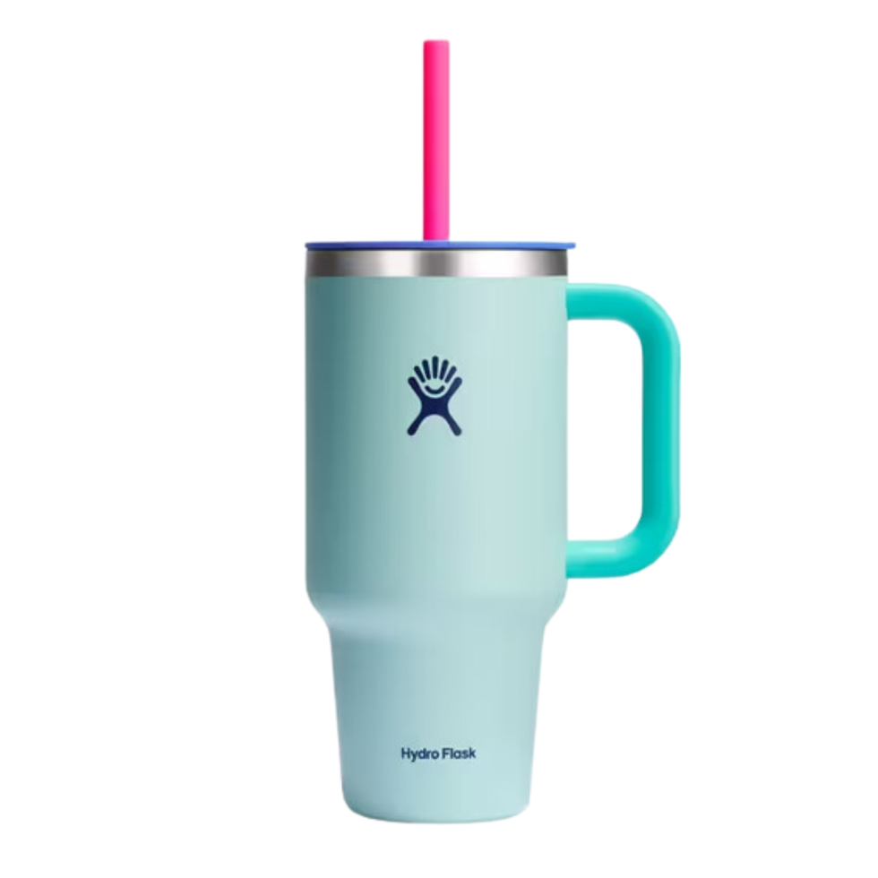 Double Wall Stainless Steel Travel Tumbler 