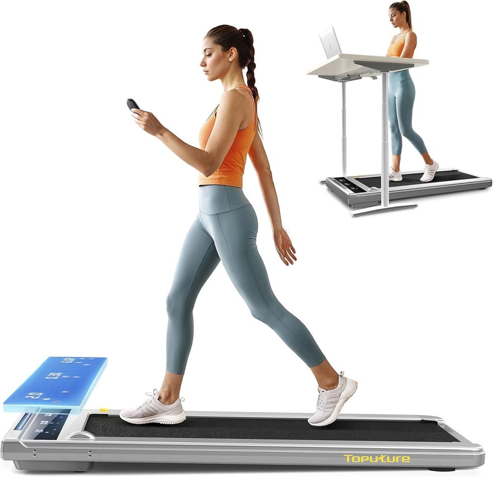 Walking Pad Treadmill