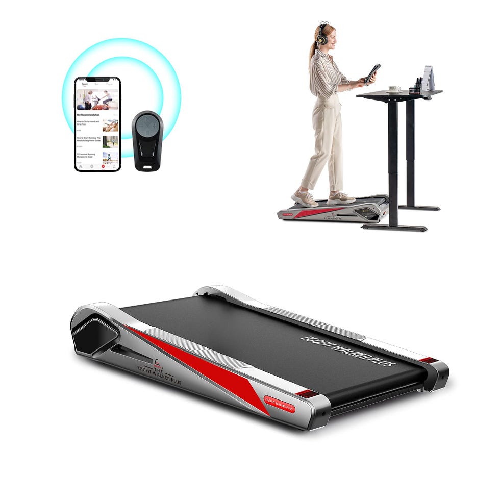 Walker Pro Under Desk Treadmill