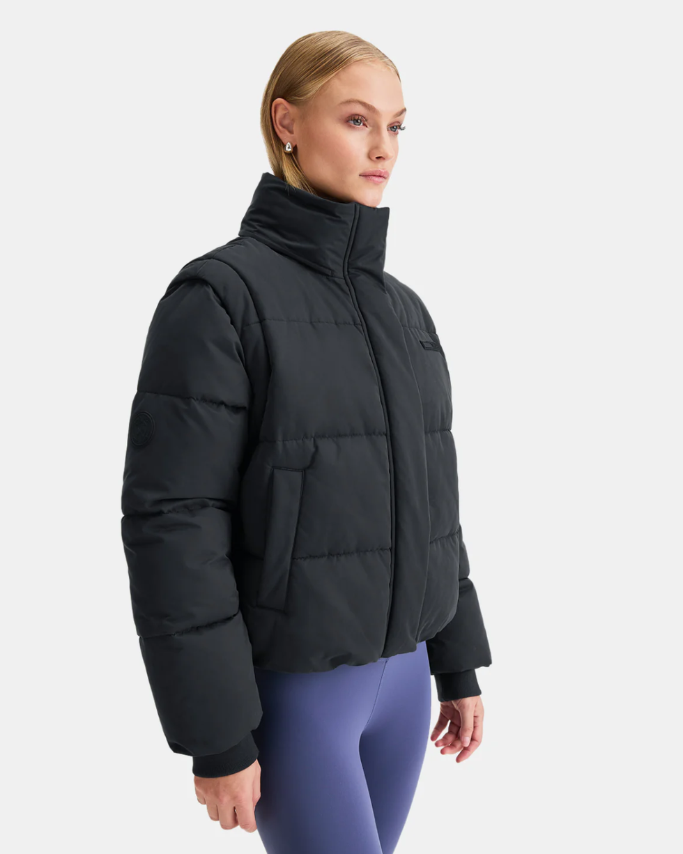 Storm Multiway 3-in-1 Puffer Jacket