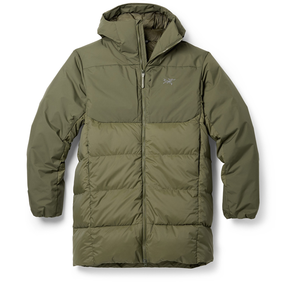 Arc'teryx Men's Thorium SV Down Parka