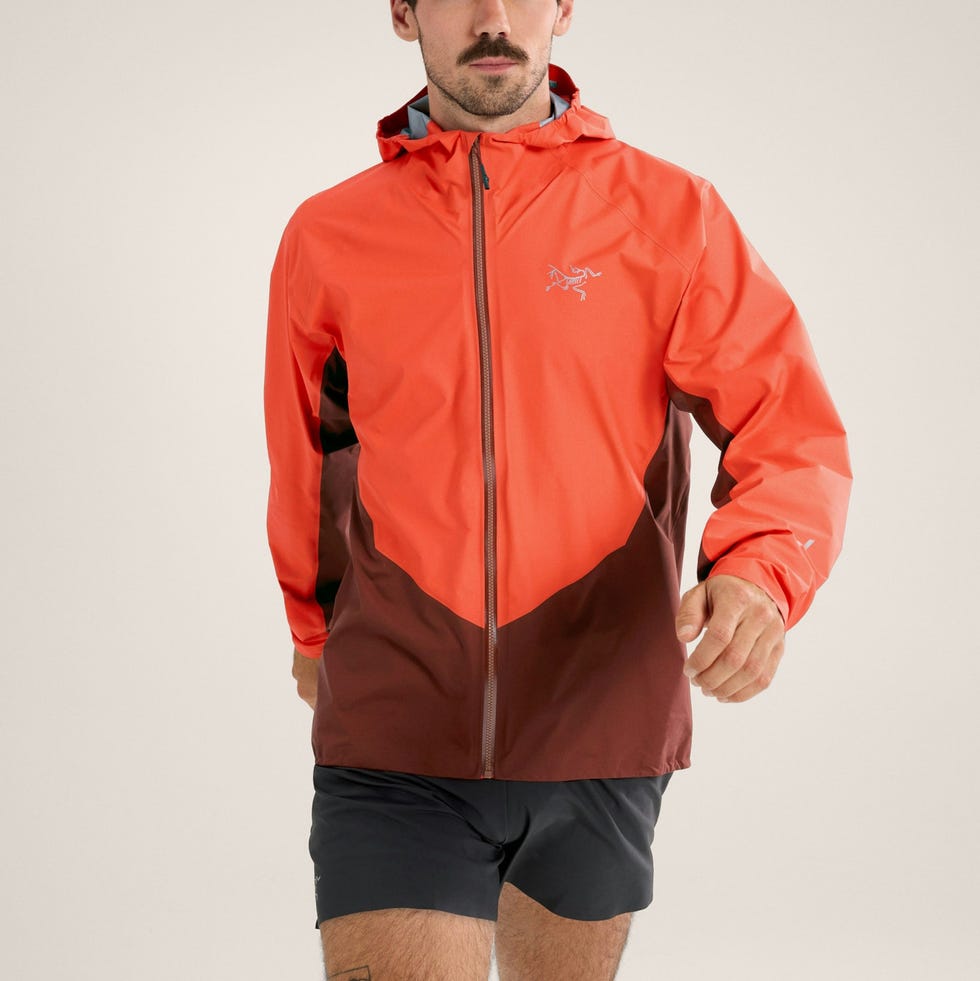 Norvan Shell Jacket 