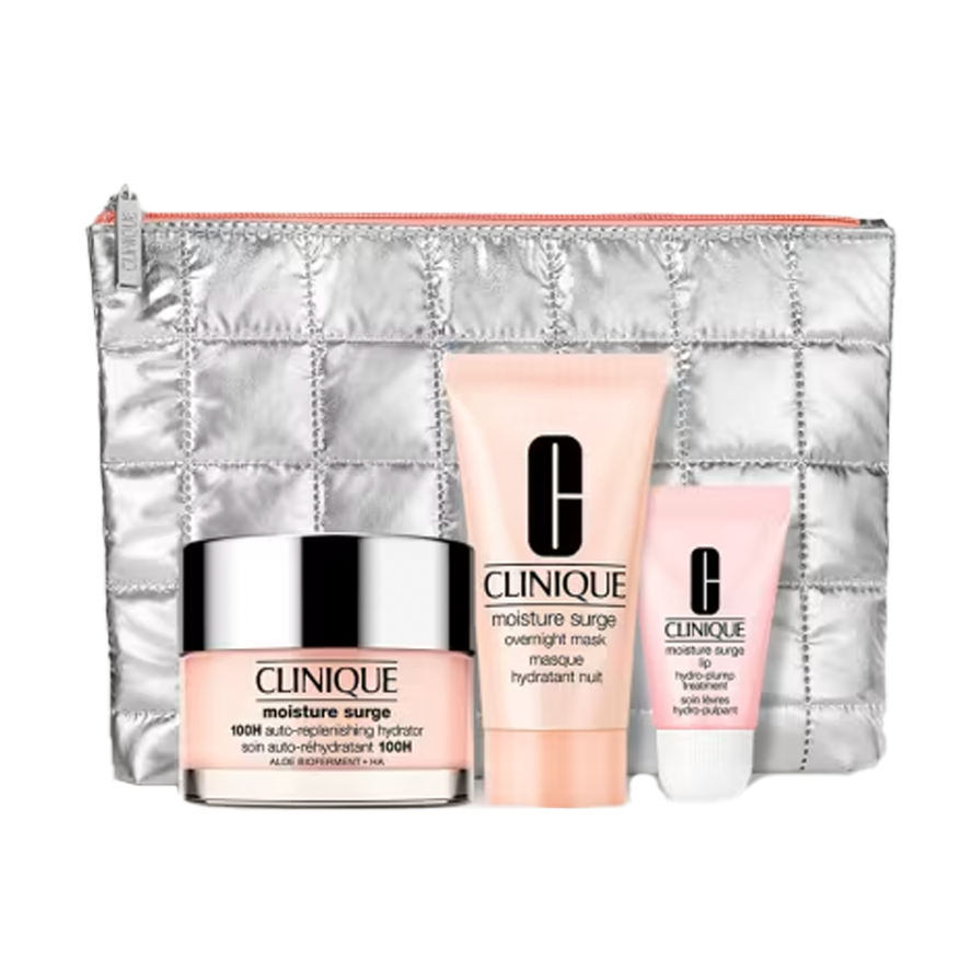 Moisture Surge Megastars: Hydrating Skincare Gift Set