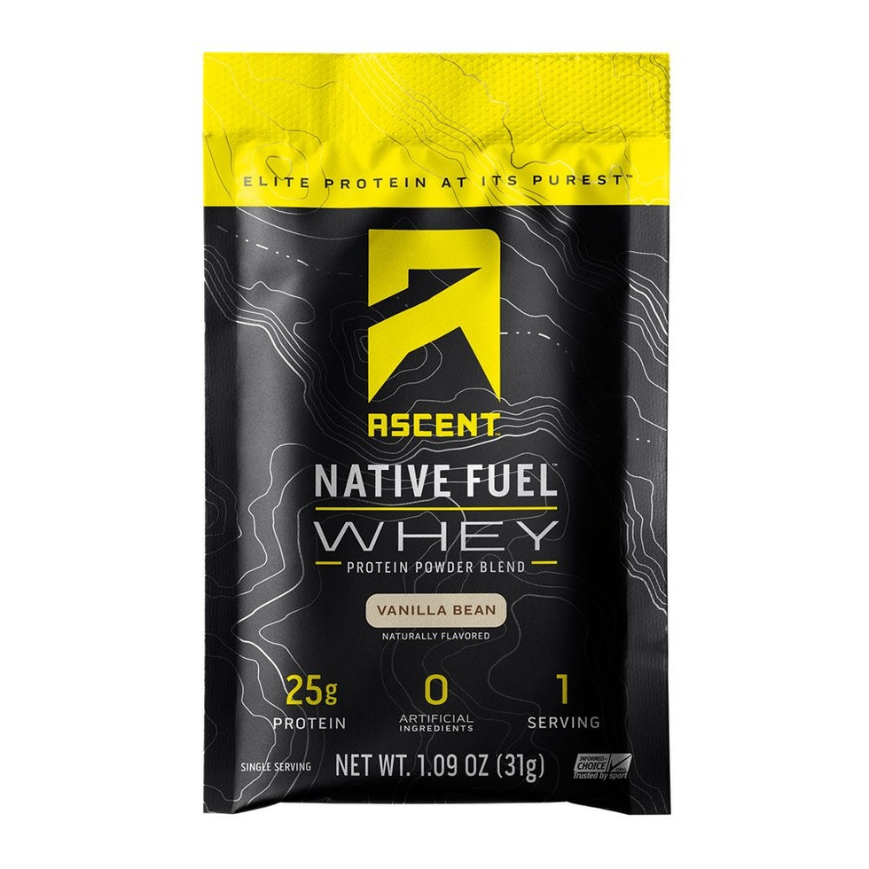 Native Fuel Whey Protein (32 oz)