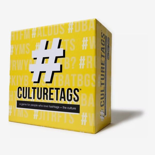 CultureTags Card Game