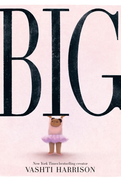 Big by Vashti Harrison