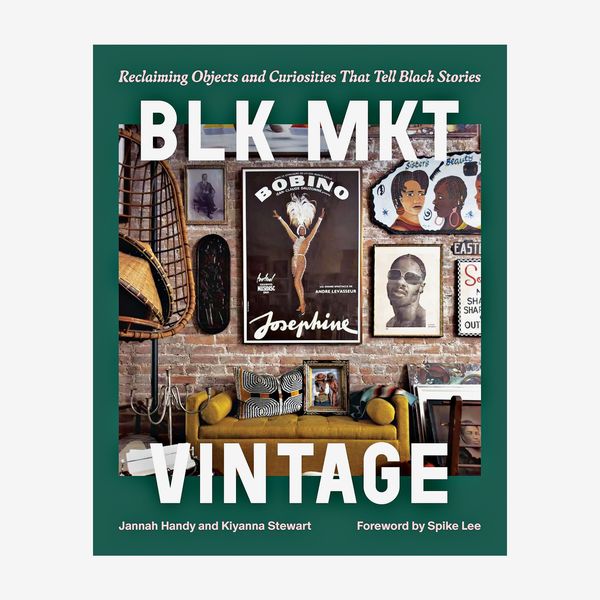 ‘BLK MKT Vintage’ by Jannah Handy and Kiyanna Stewart