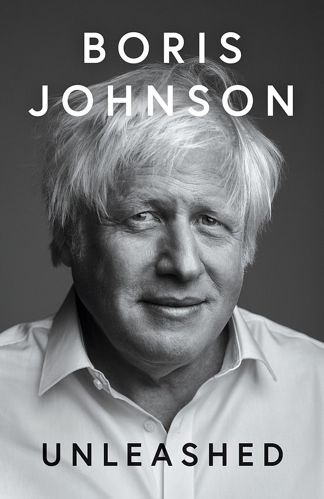 Mr Johnson released his own explosive memoir, Unleashed, last month