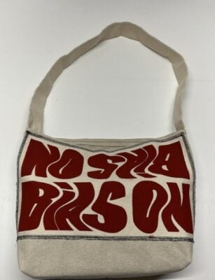 no bias streetwear bag