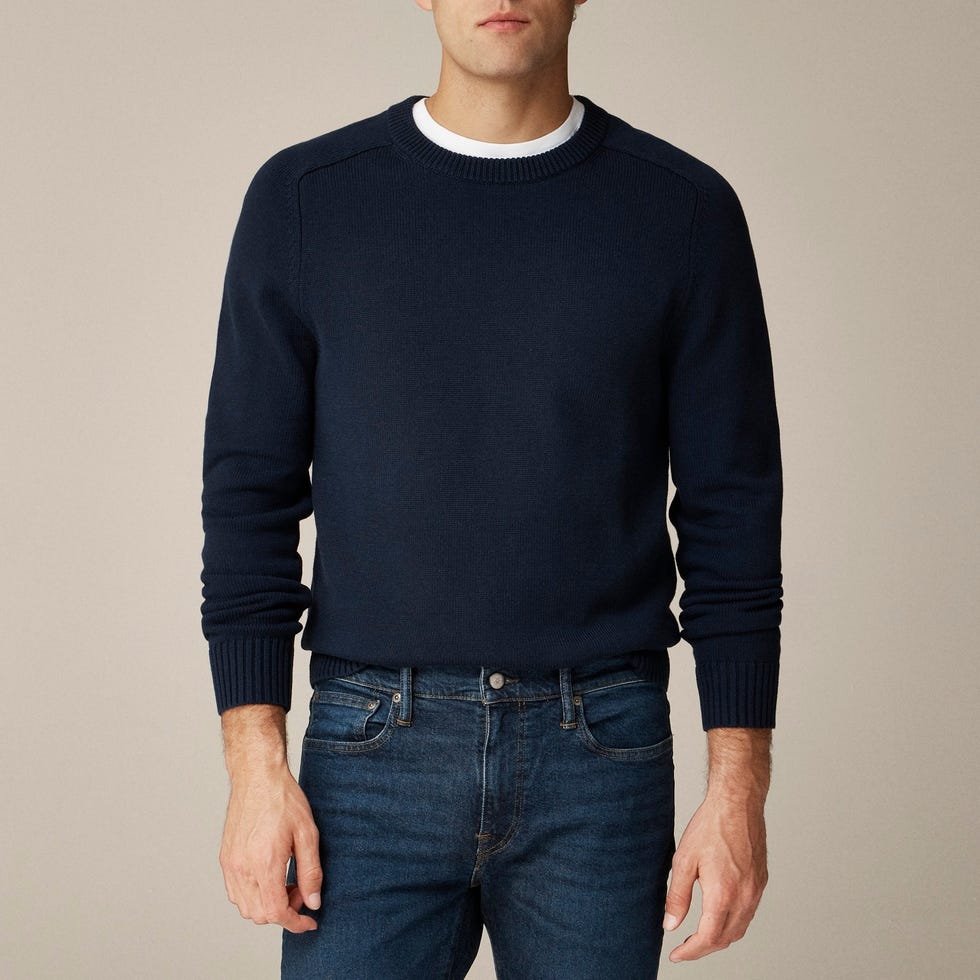 Heritage Crewneck Sweater