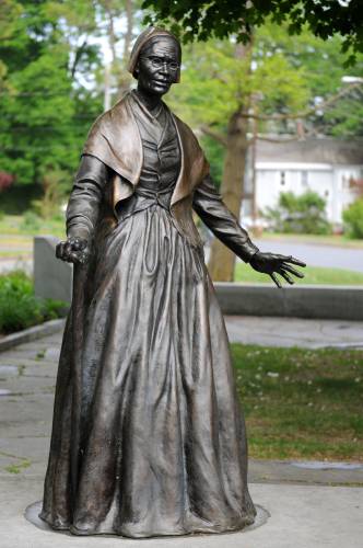 In its recently released preliminary report, Northampton Commission for the Study of Reparations made 15 recommendations. Among those are calls for renaming a major thoroughfare street after  Sojourner Truth. A statue of Truth is currently located in Florence.  